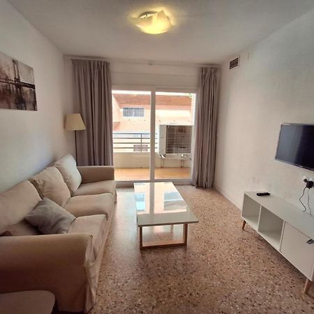 Castellon Center Modern Spacious Apartment Кастельон-де-ла-Плана Экстерьер фото