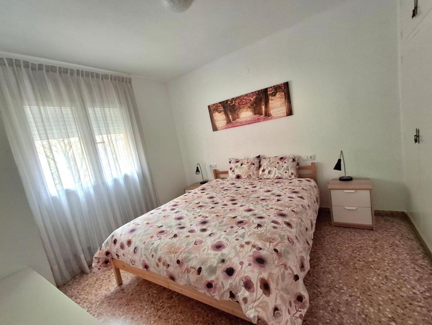 Castellon Center Modern Spacious Apartment Кастельон-де-ла-Плана Экстерьер фото