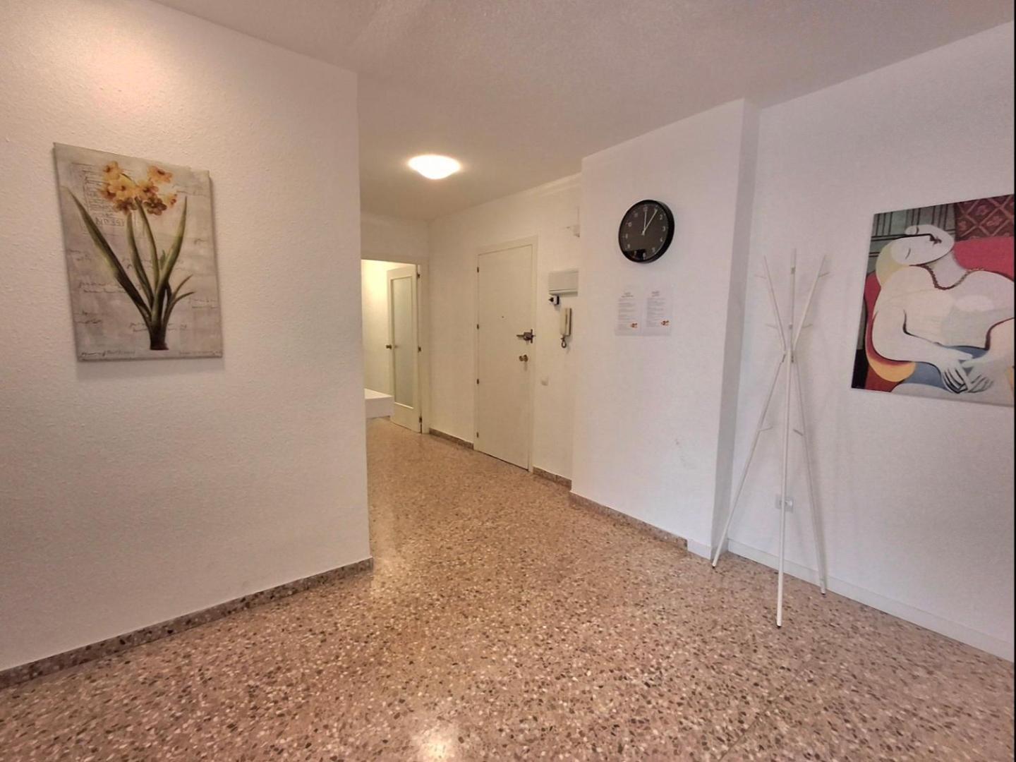 Castellon Center Modern Spacious Apartment Кастельон-де-ла-Плана Экстерьер фото