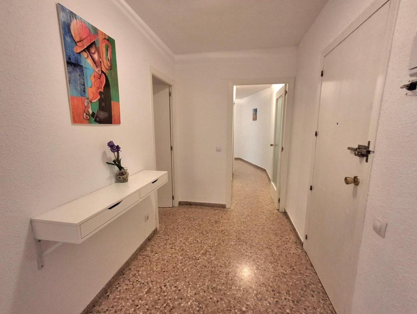 Castellon Center Modern Spacious Apartment Кастельон-де-ла-Плана Экстерьер фото