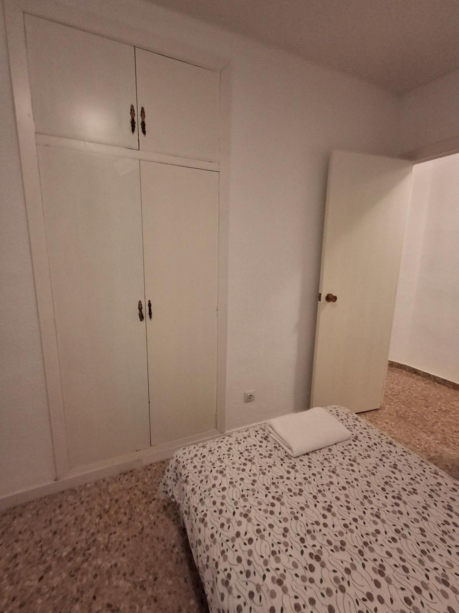 Castellon Center Modern Spacious Apartment Кастельон-де-ла-Плана Экстерьер фото